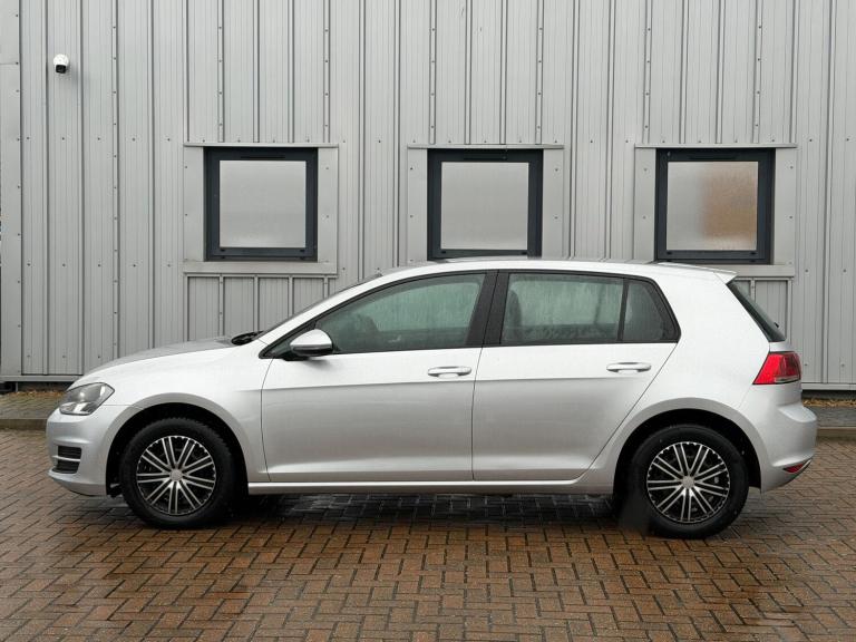 2013 Volkswagen Golf 1.2 TSI S 5dr HATCHBACK PETROL Manual