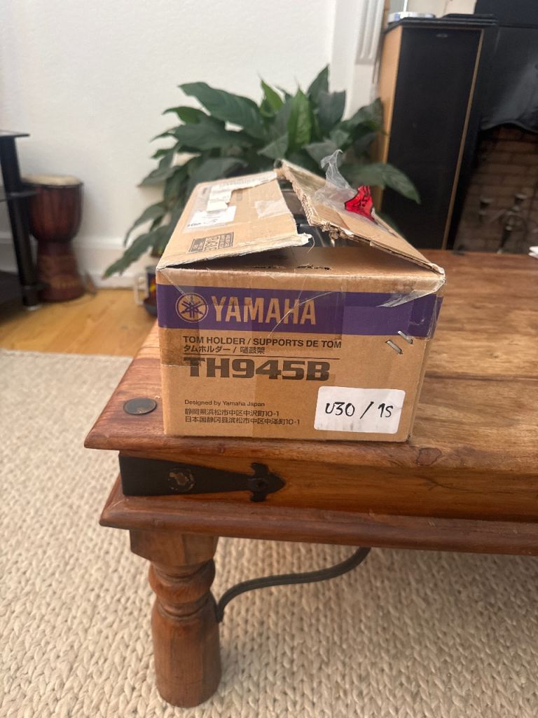 Yamaha TH945B Tom Holder – Brand New in Box