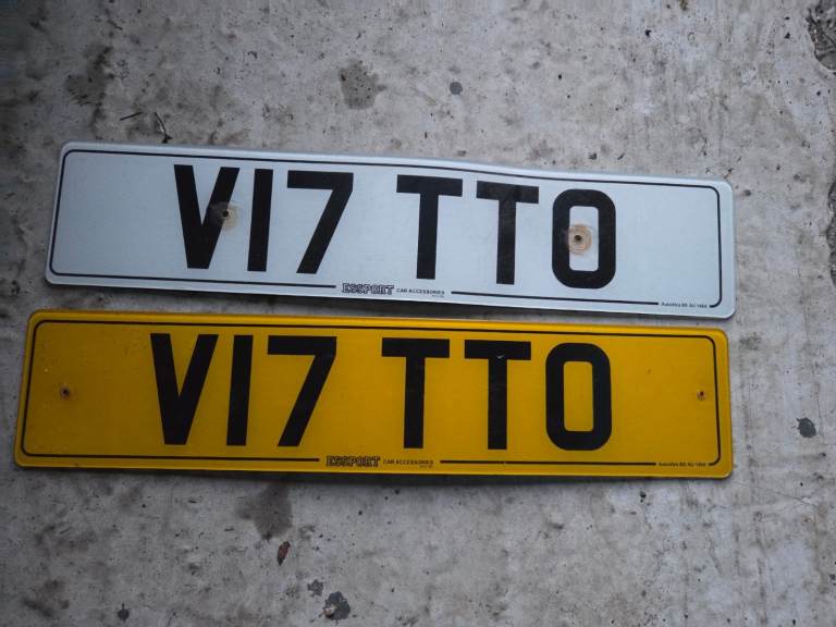 private registration V17TTO