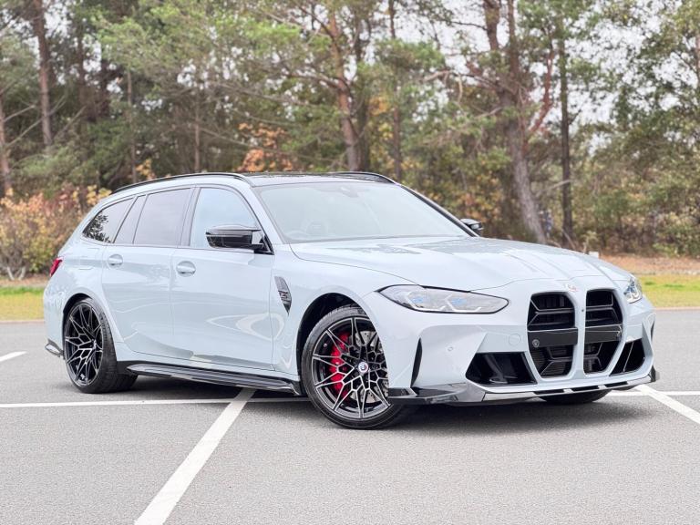 2023 BMW M3 M3 xDrive Competition M 5dr Step Auto ESTATE PETROL Automatic