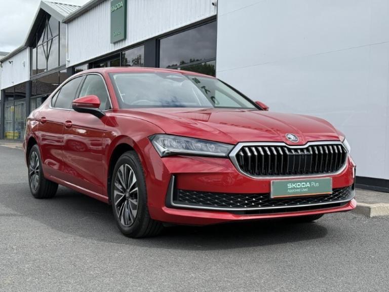 SKODA SUPERB 2.0 TDI SE Technology 5dr DSG