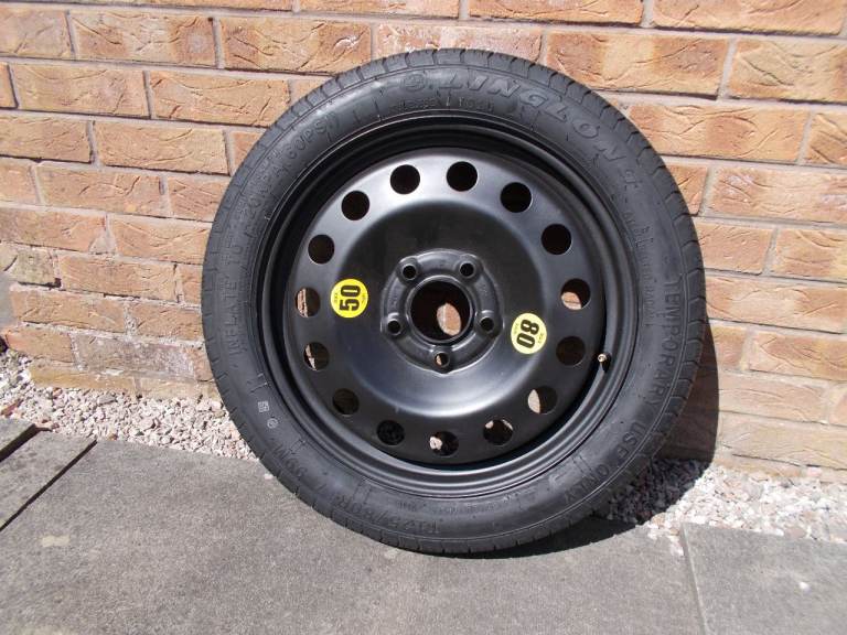BMW SPARE TYRE