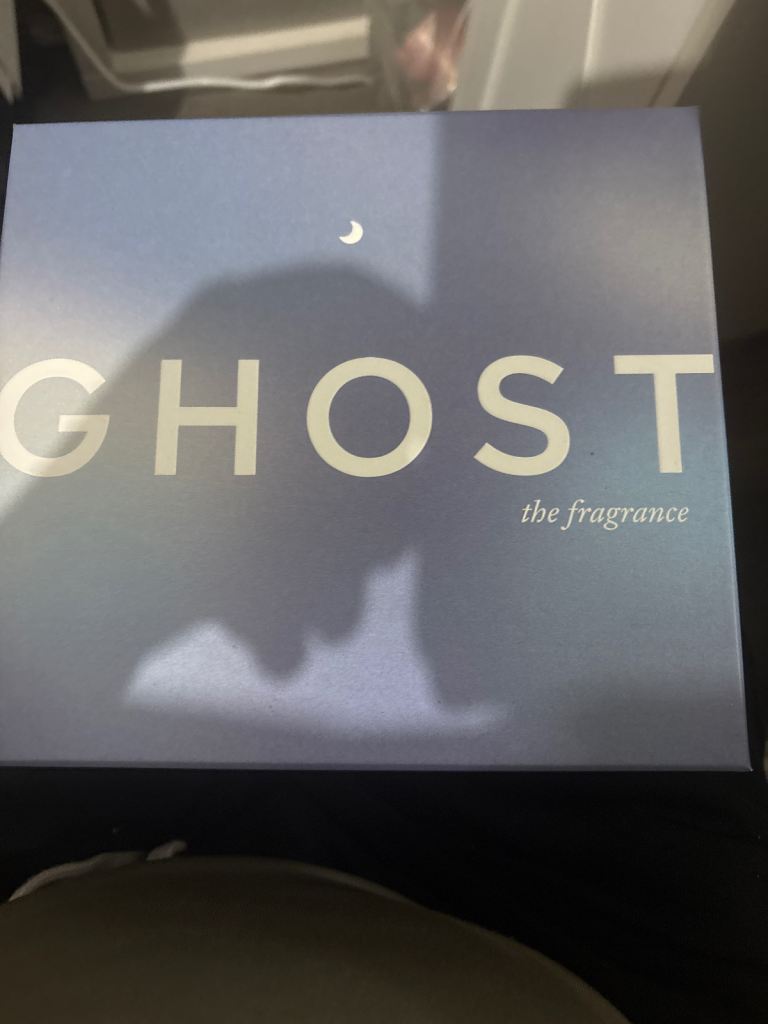 Ghost perfume gift set 