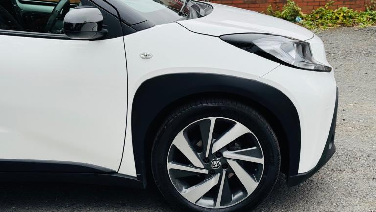 2023 Toyota Aygo X 1.0 VVT-i Edge Hatchback 5dr Petrol x-shift Euro 6 (s/s) (72