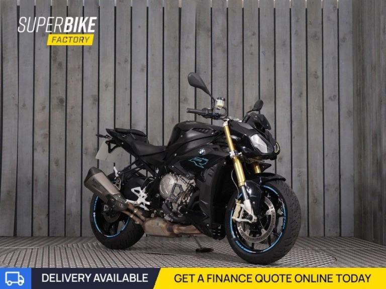 2019 19 BMW S 1000 R SPORT