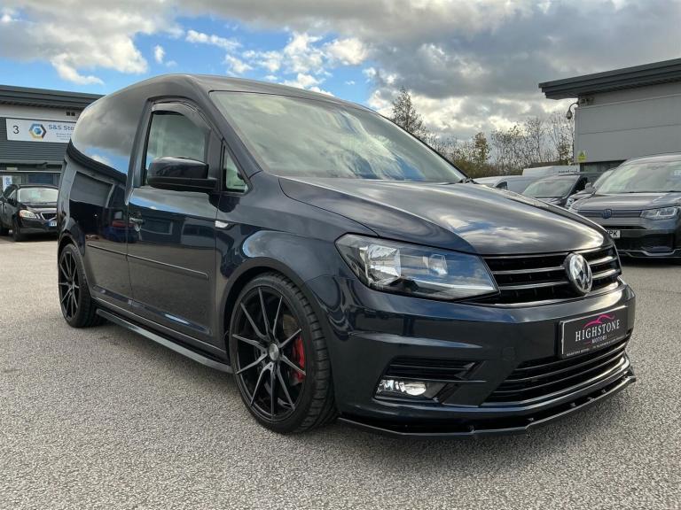 2020 Volkswagen Caddy 2.0 TDI Sportline Edition R  PANEL VAN Diesel Manual