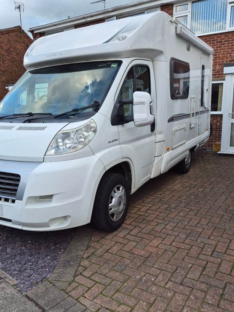 Fiat Ducato Bessacar Motorhome