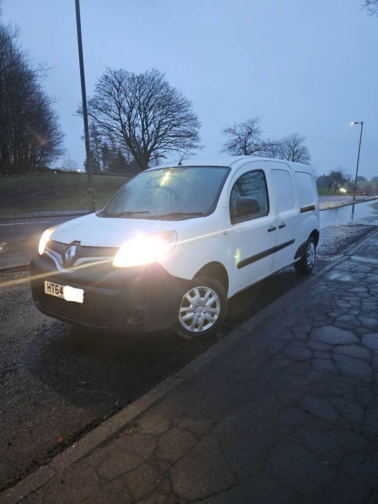64 / reg Renault kangoo maxi lwb crew van sim combo berlingo connect partner caddy