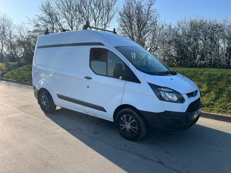 Ford Transit Custom SWB HI TOP , ULEZ, 2018REG FOR SALE 