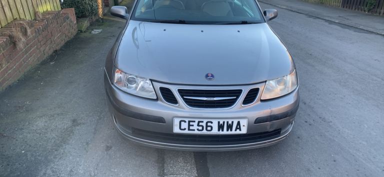 Saab, 9-3, Convertible, 2006, Other, 1910 (cc), 2 doors