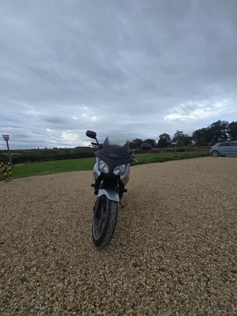 Honda CBF 2008 600cc