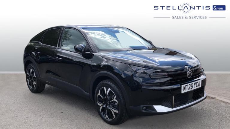 2026 Citroen C4 1.2 PureTech MAX Hatchback 5dr Petrol EAT8 Euro 6 (s/s) (130 ps) Hatchback Petrol...