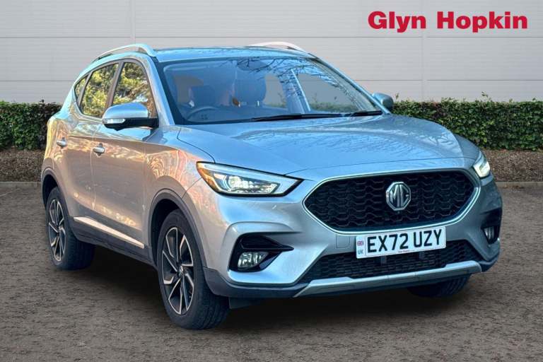 2022 MG MG ZS 1.0T GDi Exclusive 5dr DCT Hatchback Petrol Automatic