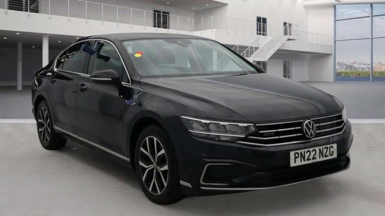 2022 Volkswagen Passat 1.4 Passat GTe Semi-Auto 4dr Saloon Hybrid Automatic