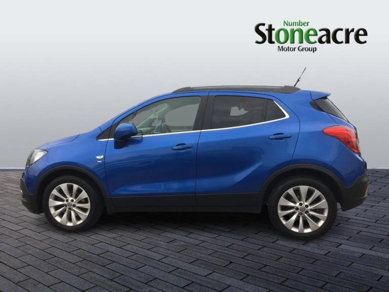 2015 Vauxhall Mokka 1.4i Turbo SE SUV 5dr Petrol Manual 2WD Euro 6 (s/s) (140 ps) HATCHBACK Petro...