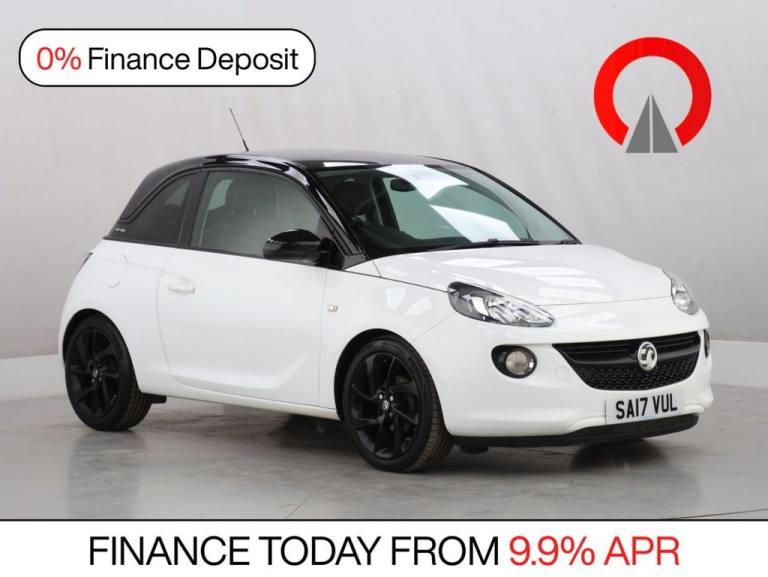 2017 Vauxhall ADAM 1.2i ecoFLEX ENERGISED Hatchback 3dr Petrol Manual Euro 6 (s/s) (70 ps) Hatchb...
