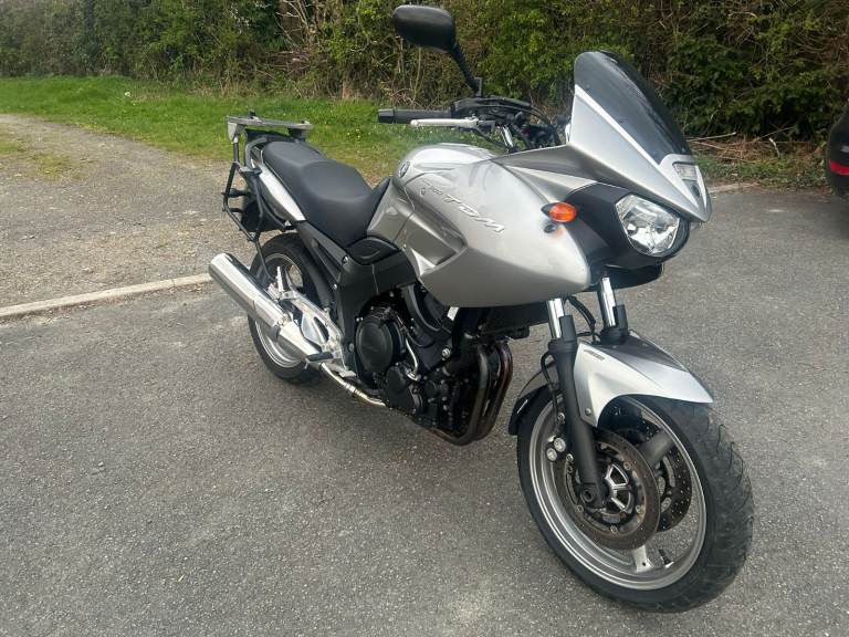 Yamaha TDM900-A 2009