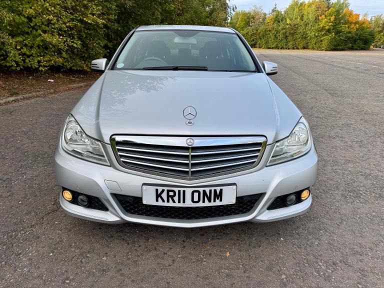 Mercedes-Benz, C CLASS, Saloon, 2011, Automatic 1796 (cc), 4 doors