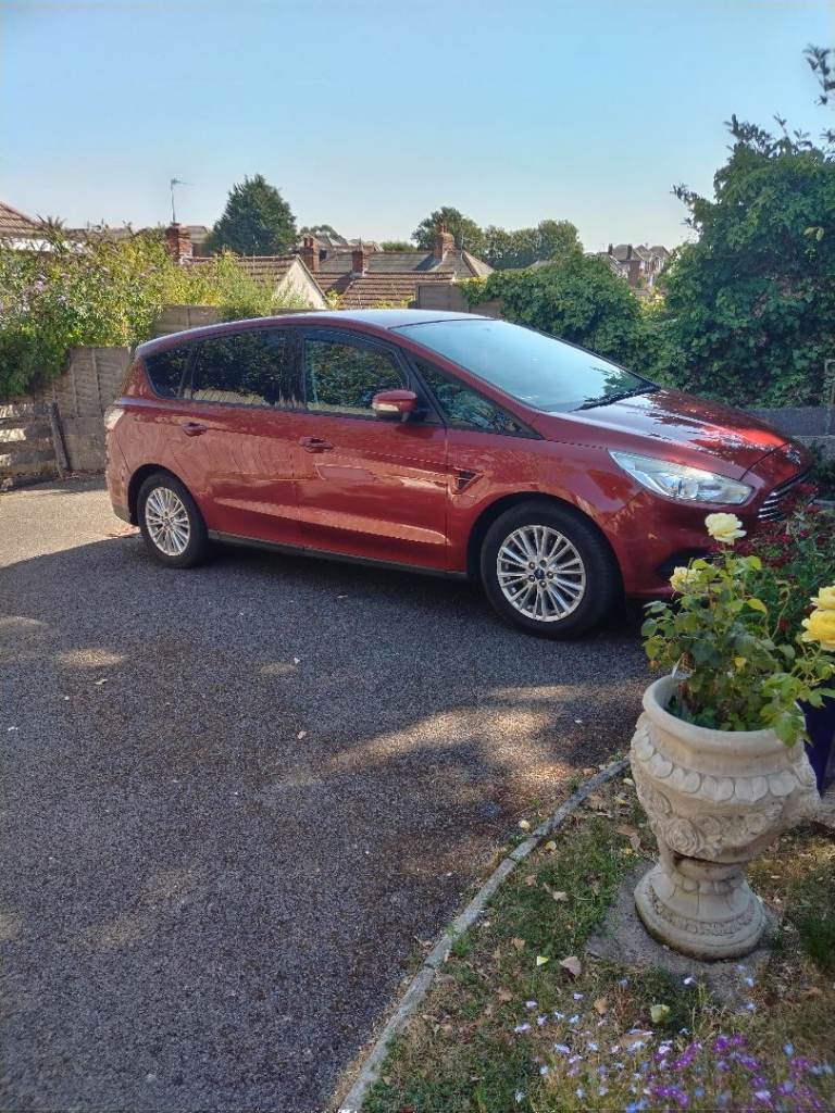 Ford, S-MAX, MPV, 2016, Semi-Auto, 1997 (cc), 5 doors