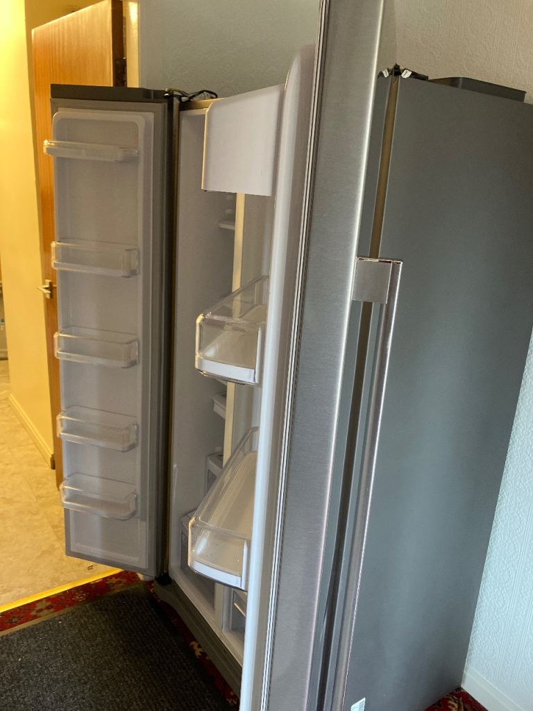 American Style Fridge Freezer