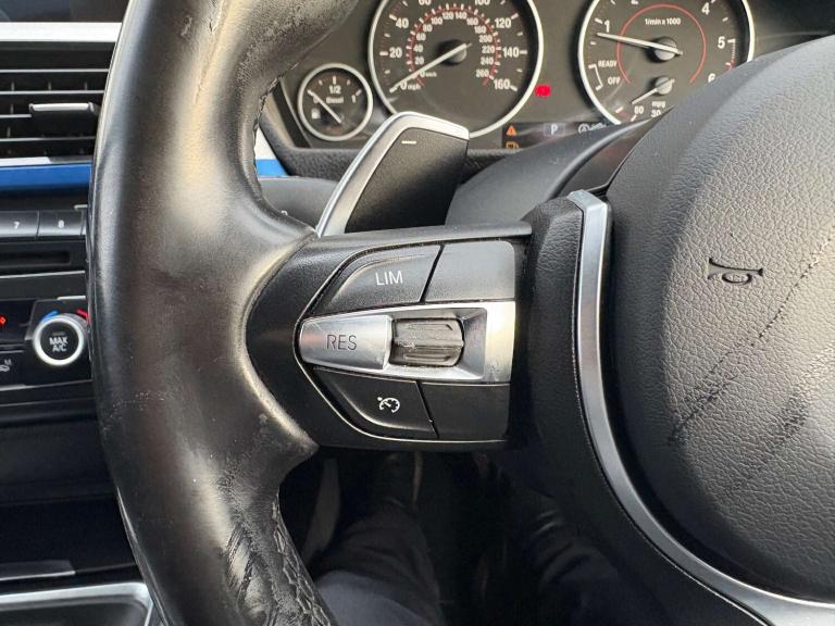 2014 BMW 3 Series 330d M Sport 4dr Step Auto SALOON DIESEL Automatic