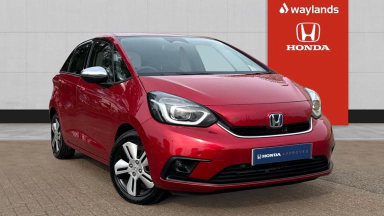 2023 Honda Jazz HONDA JAZZ HATCHBACK 1.5 i-MMD Hybrid EX 5dr eCVT Hatchback Hybrid Automatic