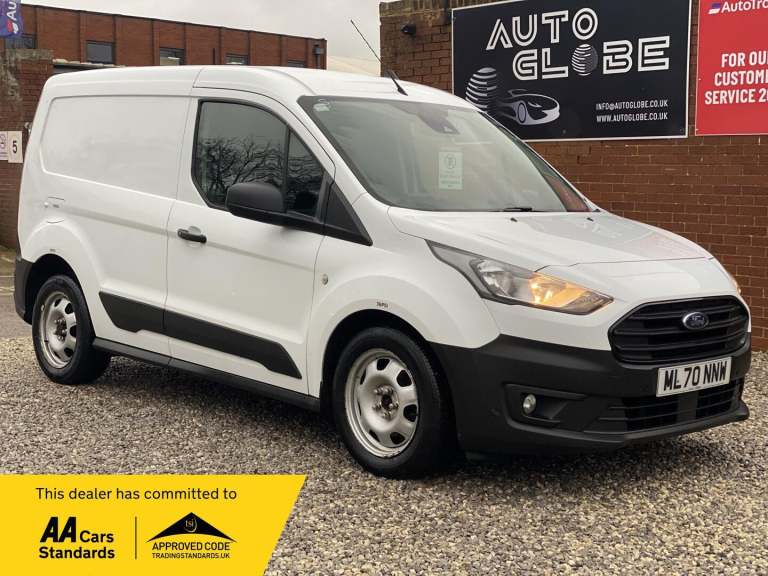 2020 Ford Transit Connect 1.5 220 EcoBlue Leader L1 Euro 6 (s/s) 5dr PANEL VAN Diesel Manual