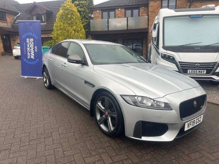 2019 Jaguar XF 3.0d V6 300 Sport Saloon 4dr Diesel Auto Euro 6 (s/s) (300 ps)