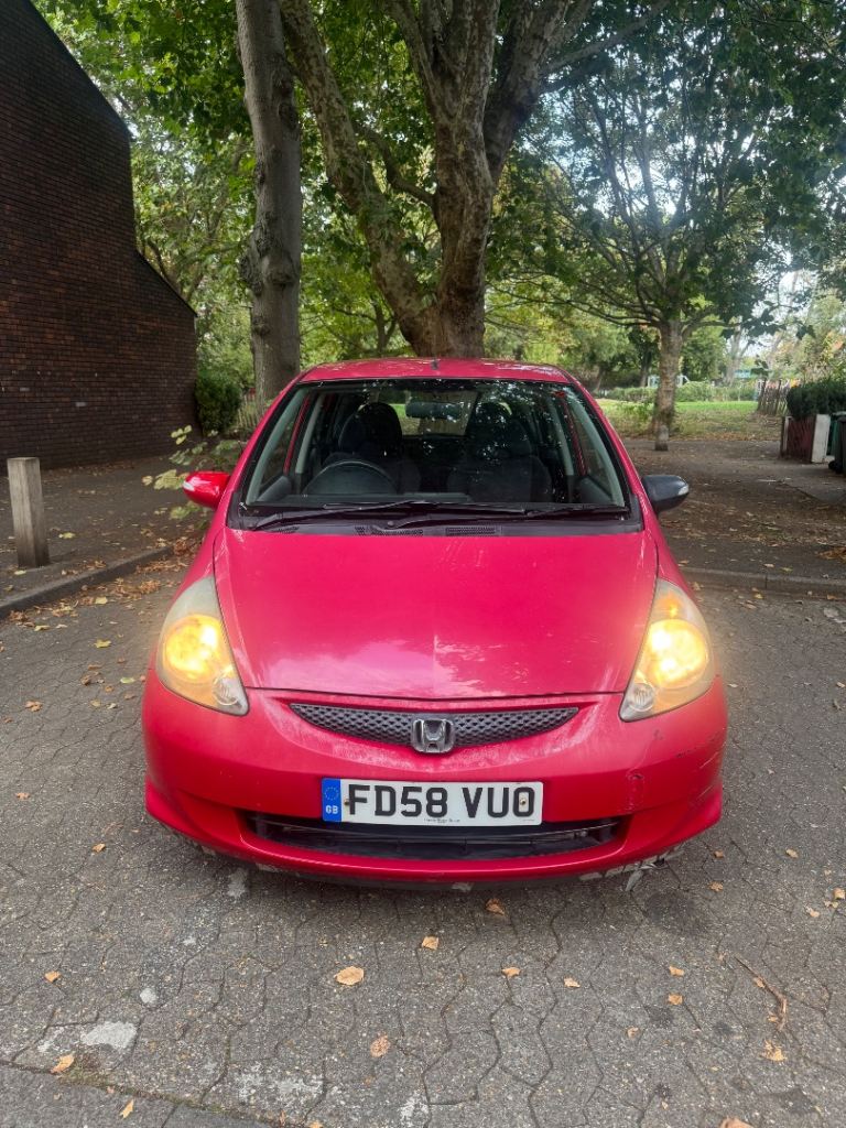 Honda, JAZZ, Hatchback, 2009, Manual, 1339 (cc), 5 doors