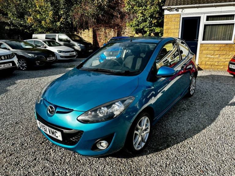 2011 Mazda Mazda2 1.5 Sport Hatchback 3dr Petrol Manual Euro 5 (102 ps) Hatchback Petrol Manual