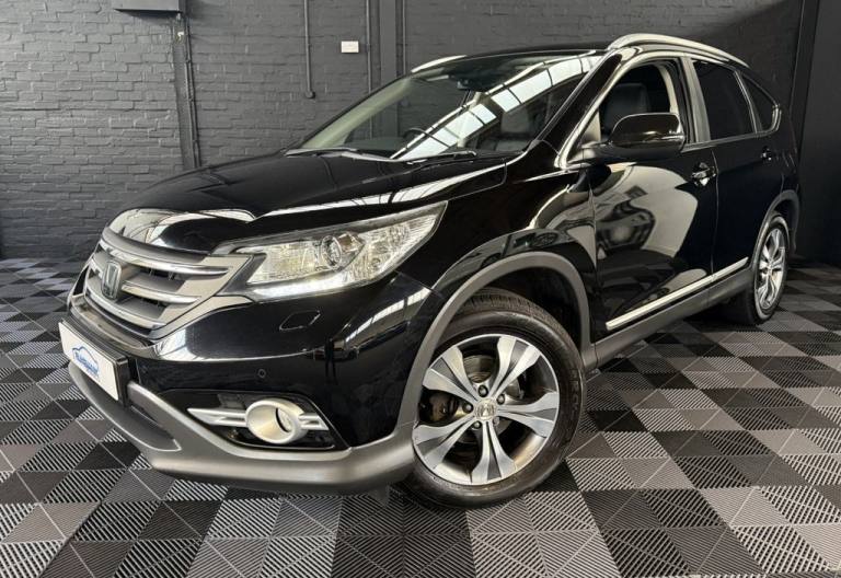 2013 13 HONDA CR-V 2.0 I-VTEC EX SUV 5DR PETROL AUTO 4WD EURO 5 (155 PS)