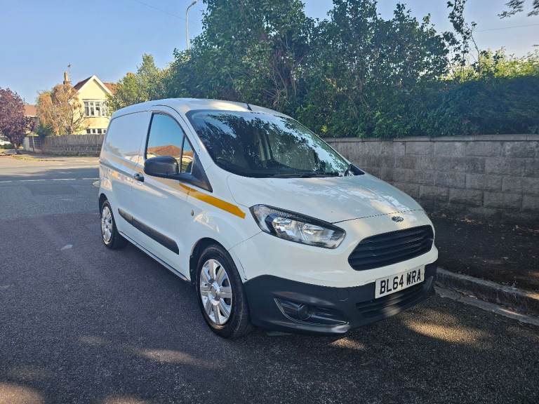 Ford, TRANSIT COURIER, Panel Van, 2014, Manual, 1498 (cc)