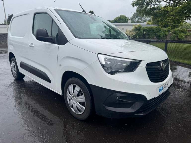 VAUXHALL COMBO 1.5 Turbo D 2000 Edition 2019