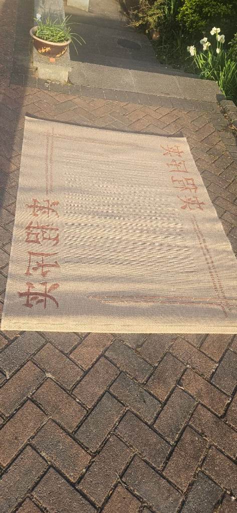 Beautiful Chinese Style Rug