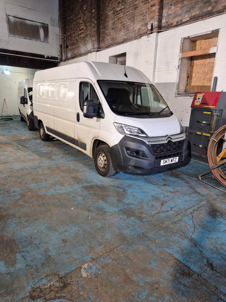 Citroen, RELAY, Panel Van, 2022, Manual, 2179 (cc)
