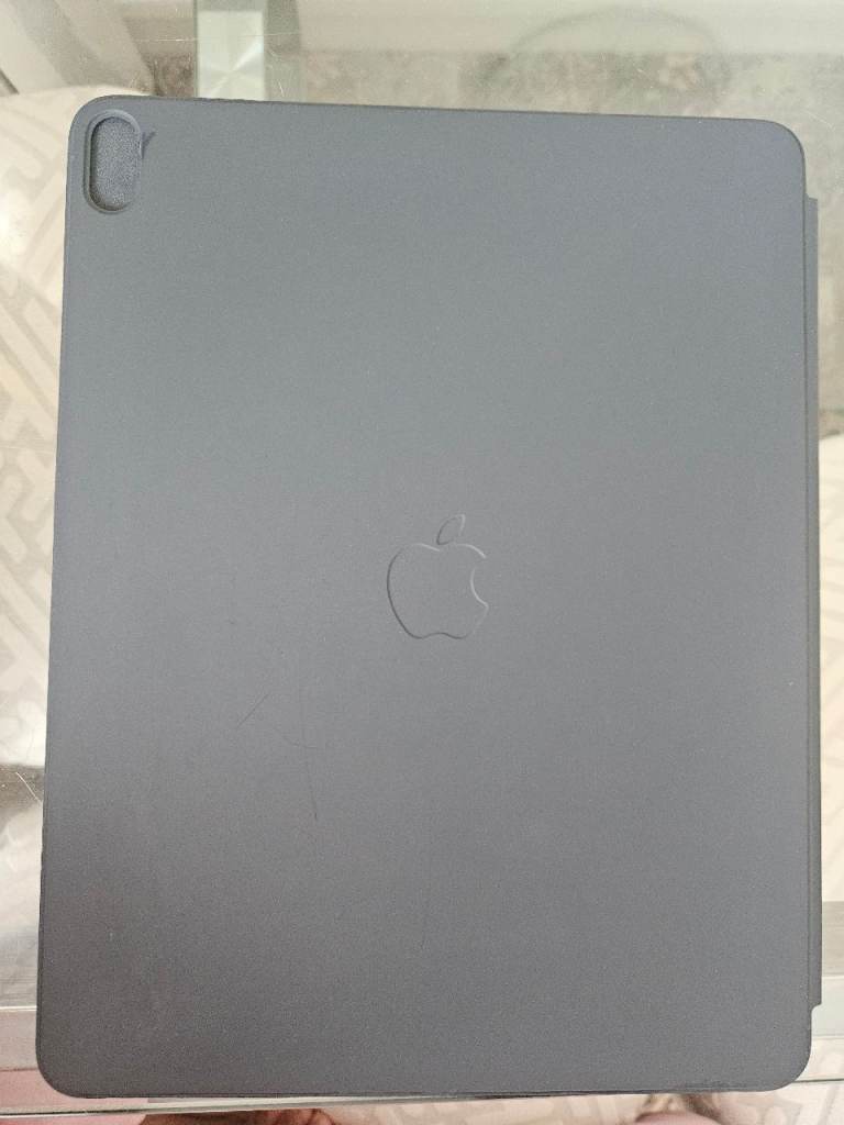 Apple iPad Pro with Grey Smart Folio Case – Good Condition