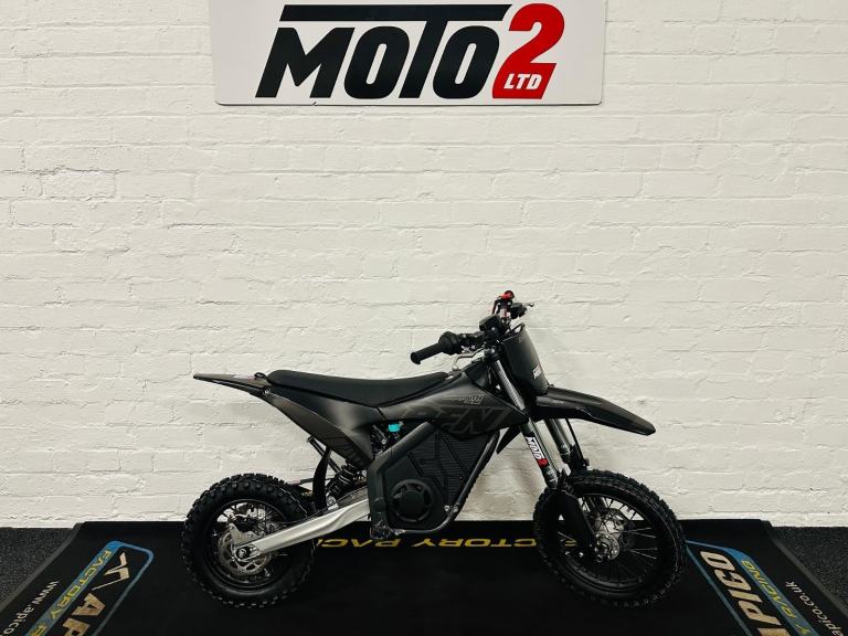 2026 NEW RFN WARRIOR YOUTH SX-E2 KIDS ELECTRIC BIKE *IN STOCK NOW*SURRON 