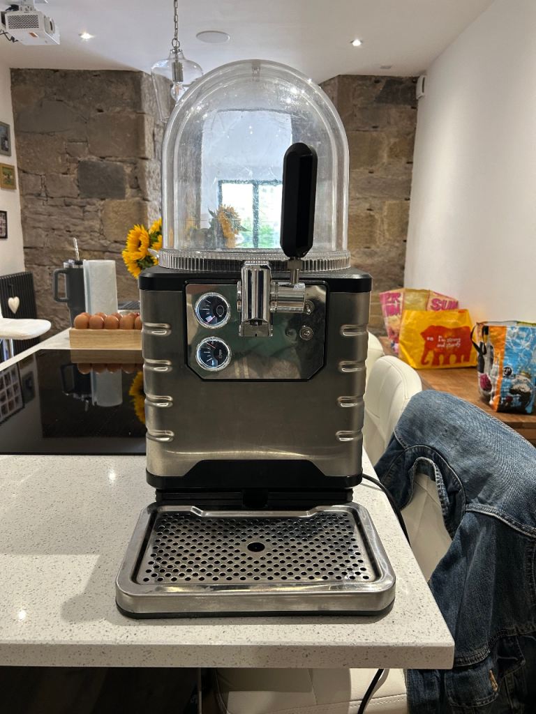 BeerWulf Blade Home Beer Machine