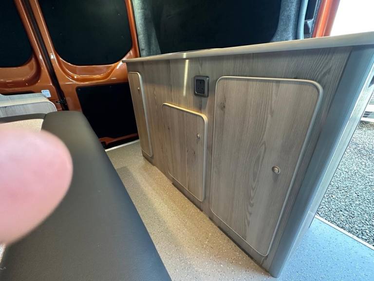 2019 19 FORD TRANSIT CUSTOM 2.0 280 ECOBLUE CAMPER DAY VAN 5DR DIESEL MANUAL L1 