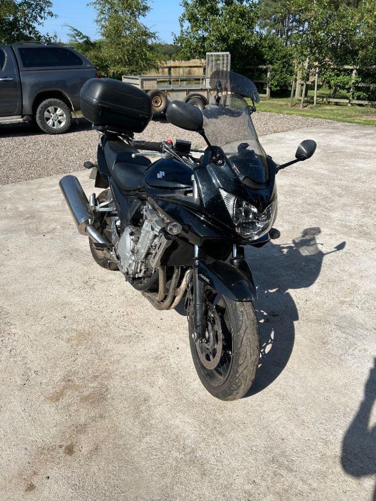 Suzuki, BANDIT, 2008, 1255 (cc)s