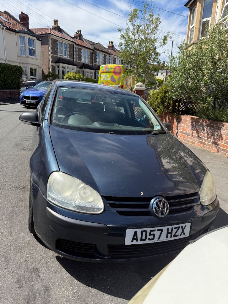 Volkswagen, GOLF, Hatchback, 2008 1390 (cc), 5 doors