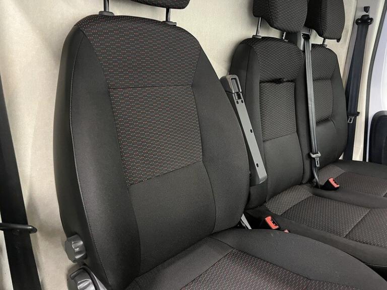 2022 Citroen Relay 2.2 BlueHDi H3 Van 140ps Enterprise PANEL VAN DIESEL Manual