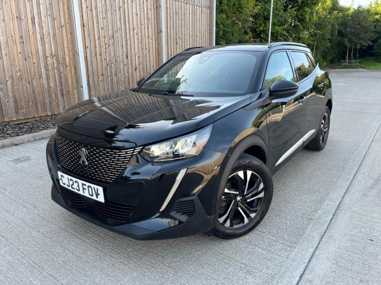 2023 Peugeot 2008 1.2 PureTech Allure Premium+ 5dr HATCHBACK Petrol Manual