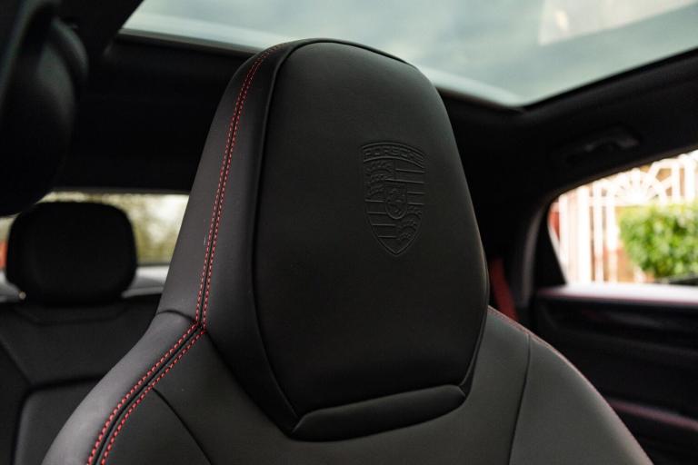 2022 Porsche Cayenne 3.0T V6 TiptronicS 4WD Euro 6 (s/s) 5dr COUPE Petrol Automatic