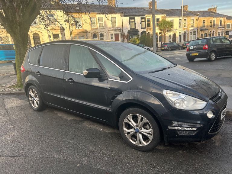 Ford, S-MAX, MPV, 2010, Manual, 1997 (cc), 5 doors