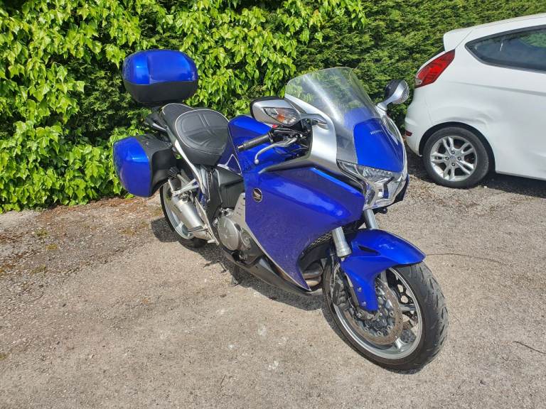 Honda, VFR 1200 F-C, 2013, 1237 (cc)