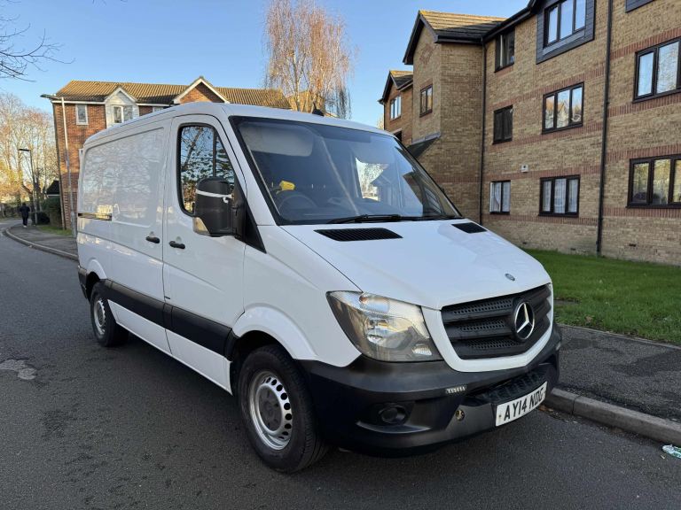 Mercedes-Benz, SPRINTER, Panel Van, 2014, Manual, 2143 (cc)