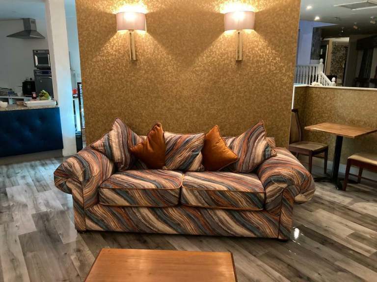 Upholstery 