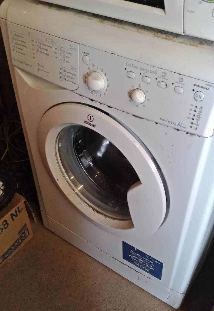washing machine