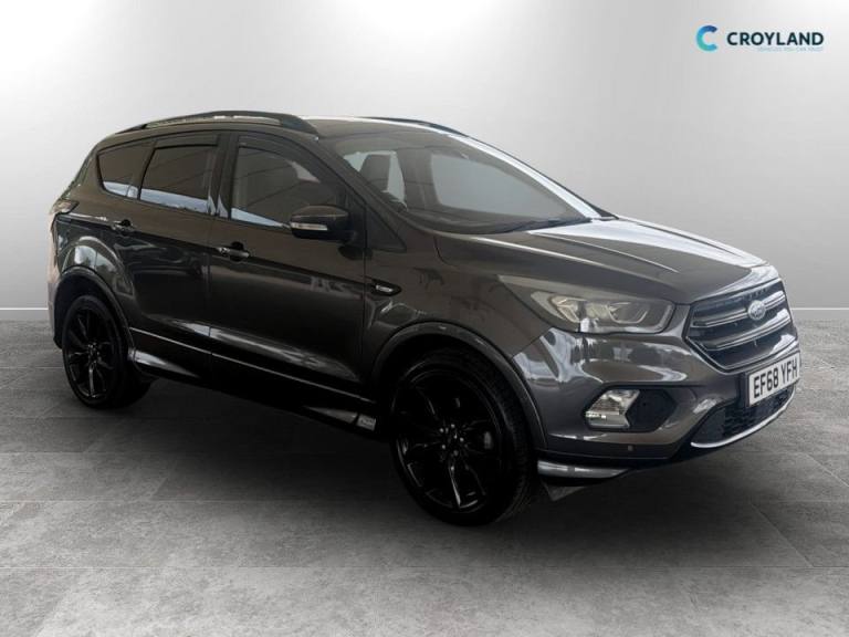 2018 Ford Kuga 1.5 TDCi ST-Line X SUV 5dr Diesel Manual Euro 6 (s/s) (120 ps) HATCHBACK Diesel Ma...